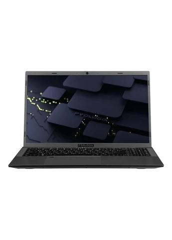 Ноутбук M15-725 (PLN725.I312.8.S2.N.005) Темно-серый, 8 ГБ ОЗУ, Intel Core i3, 256 ГБ SSD Prologix (371634699)