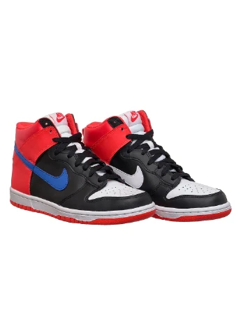 Кроссовки Dunk High Knicks (Gs) (DB2179-001) Nike бежевые (304025476)