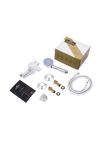 Смеситель для душа KRM Oker - C050 Kroner (368579355)