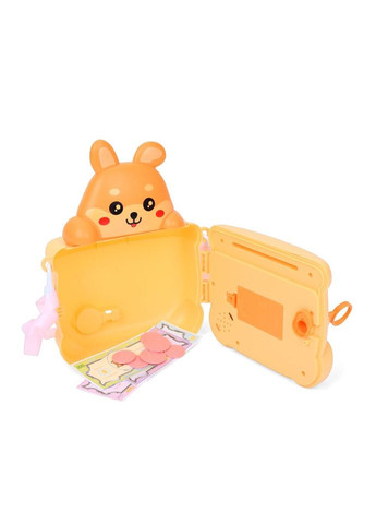 Дитячий банківський термінал 813-40 ключ, музика, світло, гроші BMW (315351826)