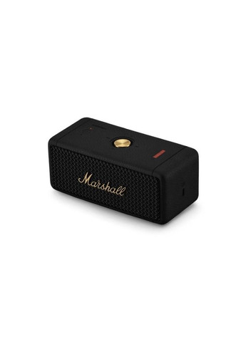 Портативная акустика Portable Speaker Emberton ll Black and Brass (1006234) Marshall (277634668)