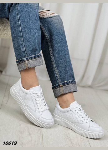 Кросівки Vakko білі всесезони (338370957)