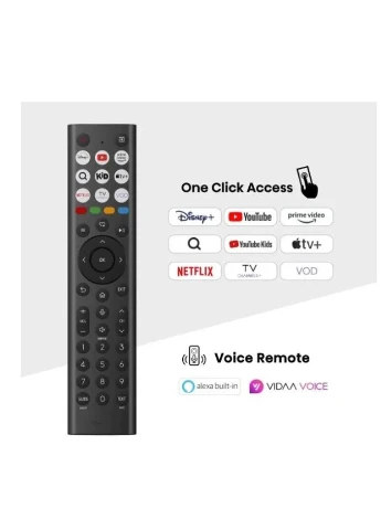 Телевизор 65E8Q Smart TV Hisense (402390748)