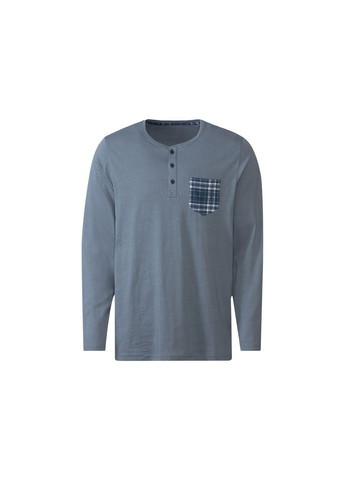 Пижама (лонгслив и штаны) для мужчины LIDL 365120 Livergy (267966174)