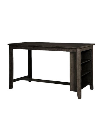 Стол кухонный из дерева Ловер мокко (СКУ-001810) No Brand (327846626)