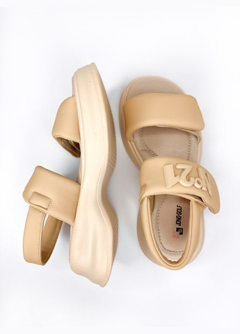 Босоніжки 32 р 20,7 см бежевий артикул Б210 Jong Golf (292737666)