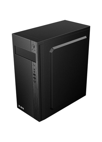 Корпус Alfa (E185-400) Black 400W (-E185-400) 2E (322935961)
