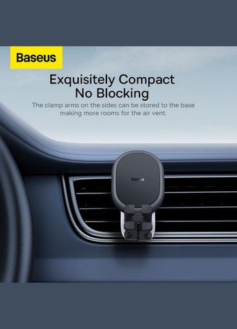 Автомобильный держатель крепление для телефона Stable Car Mount Baseus (283022595)