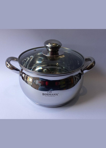 Набір кухонного посуду BH-0506 6 предметів Bohmann (301350911)