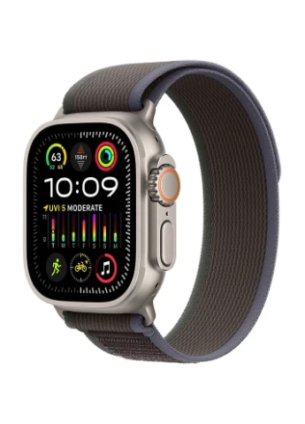 Ремінець Trail Loop для Apple Watch All Series 42/44/45/49mm Blue Black (ARM74229) ArmorStandart (314852702)