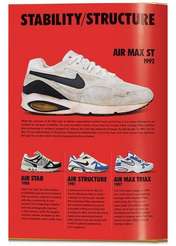 Книга Sneaker Freaker. The Ultimate Sneaker Book. 45th Ed. (9783836597982) Taschen (364654114)