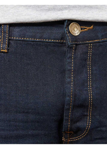 Джинси демісезон,темно-синій, Kiabi (260359070)