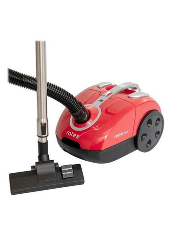 Пылесос для сухой уборки RVB18-E Red Rotex (337314751)