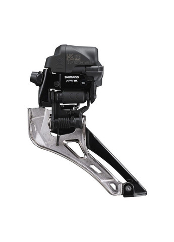 Перемикач передній FD-R9250-F, DURA-ACE Di2 2X12, без хомута Shimano (359456004)