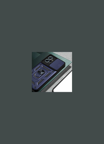 Чехол для мобильного телефона (709156) BeCover military xiaomi redmi note 12 4g blue (275099002)