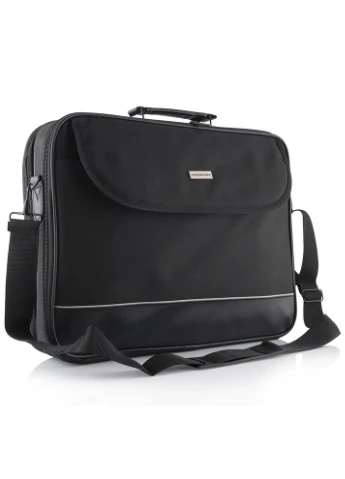 Сумка для ноутбука 15.6" Mark 2 черная Modecom (315029474)