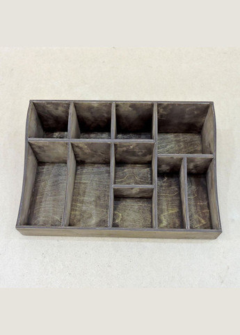 Кавовий органайзер з дерева Медуей мокко (ЧАЙ-001510) No Brand (327867355)