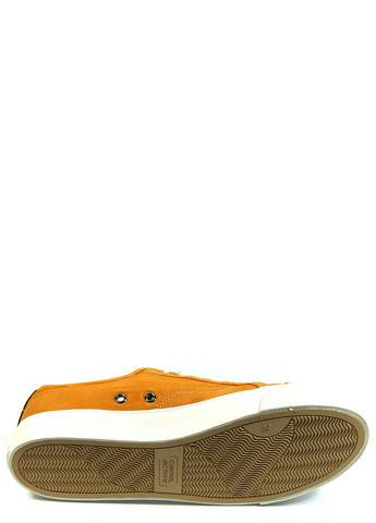 Помаранчеві жіночі кеди care 1c Camel Active