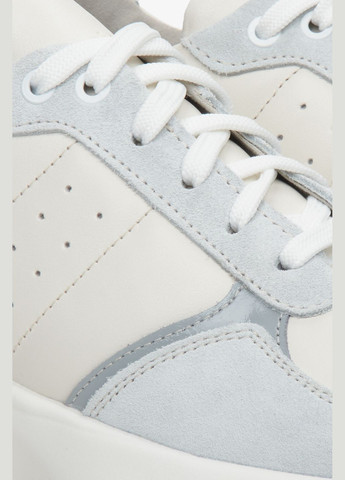 Кроссовки, цвет бежевый Estro бежевые демисезоны (307284240)