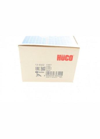 Клапан рециркуляції картерних газів 139322 Hitachi (340415769)