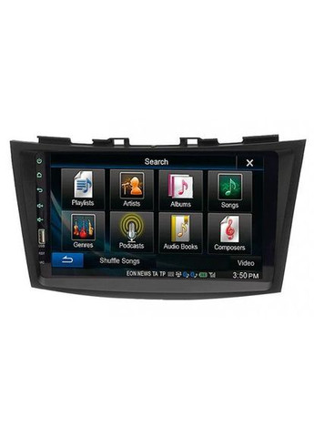 Переходная рамка серии 22-157 для Suzuki Swift 2011-17, Ertiga 2012-17 9 дюймов Carav (346505635)