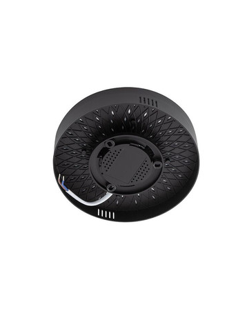 Світильник стельовий 10416 Lid Round Led 1x25W 4000K 2000Lm IP20 Чорний (10416) Nowodvorski (318524688)