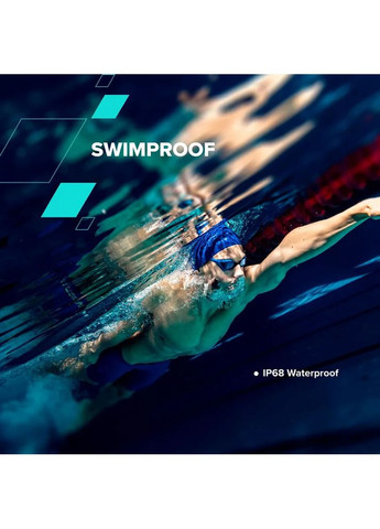 Смарт-годинник Jacky SW-69 Blue Yellow (CNS-SW69BL) Canyon (323043966)