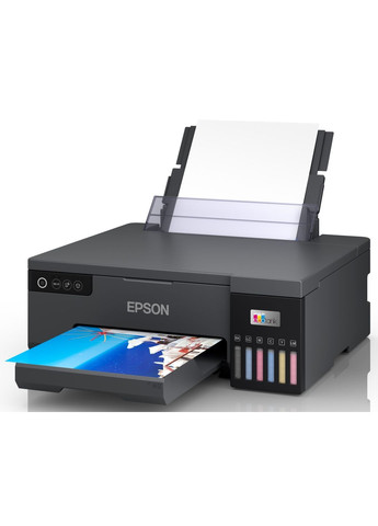 Принтер А4 кол. L8050 з Wi-Fi (C11CK37403) Epson (315004163)