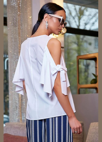 Біла блуза Seventeen