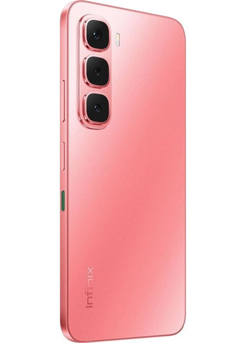 Смартфон Hot 60i (X6728) 8/256Gb Neon Red UA UCRF Infinix (360400375)