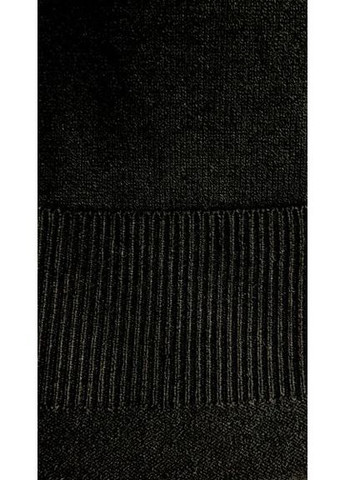 Чорний демісезонний жіночий віскозний светр, бирюзовий, (арт. 326т) No Brand