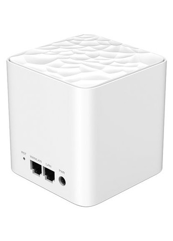 Wi-Fi роутер MW3 Whole Home Mesh WiFi System (2-cube) White Tenda (368575683)