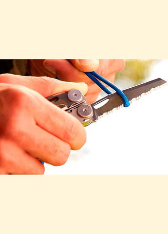 Мультиінструмент WAVE PLUSMulti Leatherman (315881218)