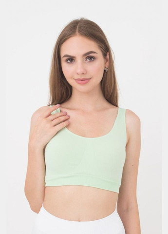 Топ женский бесшовный на широких бретелях Giulia TANK TOP (316683696)