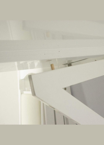 Настенный складной столик из дерева Адидже зефир (ОТК-000520) No Brand (328076947)