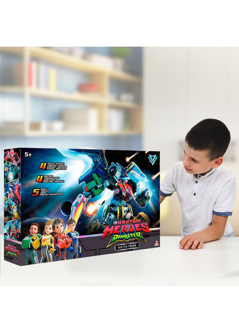 Ігровий набір Метатрон DINOSTER (363261885)