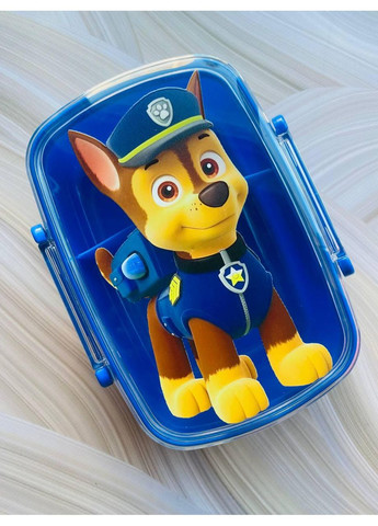 Ланч бокс синій дитячий 800 мл (дизайн 8) Creative (360666460)