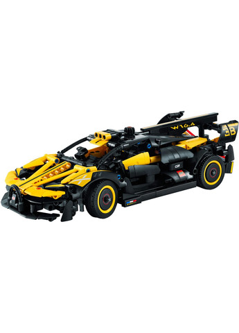 Конструктор Technic Bugatti Bolide, 905 деталей () Lego 42151 (328394078)