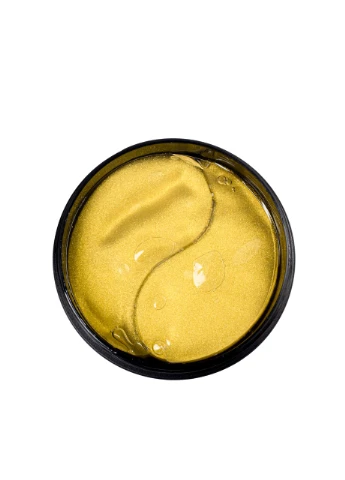 Патчі для шкіри навколо очей з біочастинками золота Gentle Care Of The Eye Area Senana (302722326)