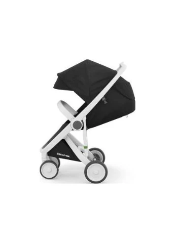 Коляска Classic Black-White (8718858972340) Greentom (391614503)