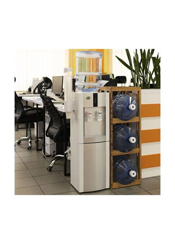 Х172-FСF Кулер для воды с компрессорным охлаждением и холодильником, напольный ViO (322594704)