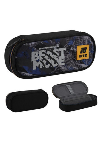 Набор " /SET_K25-700M-4/ рюкзак + пенал + сумка для обуви 700 Beast Mode (1/6) Kite (367755567)