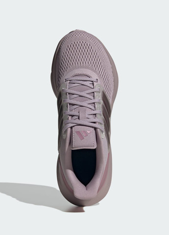 Фіолетові всесезонні кросівки ultrabounce adidas