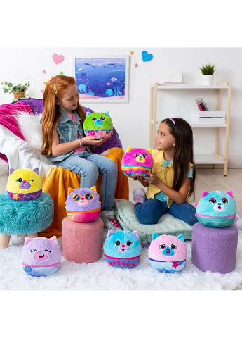 Мягкая игрушка W2 - Котенок в аквариуме Misfittens (331297330)