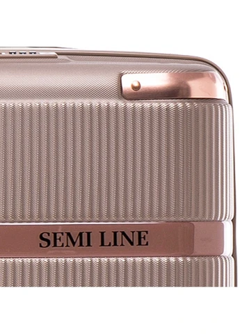 Чемодан дорожный на колесах 28" большой (L) 93 л Semi Line (402933793)
