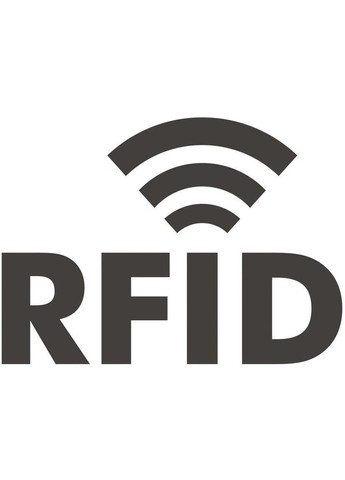 Сумка антизлодій RFID для чоловіка LIDL 385422 23x17,5x8 см чорний Top Move (292707060)