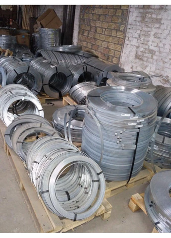 Шина оцинкованная 50х3 Cynk-Mal (364552851)