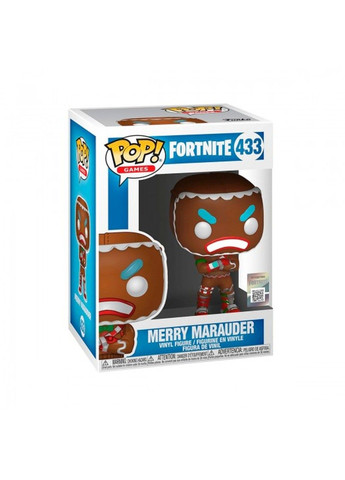 Ігрова Фігурка Pop! Серії Fortnite S1 - Веселий Мародер Funko (335055364)
