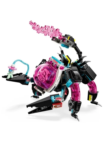 Конструктор DREAMZzz Матео проти робота Кібермозку (71495) Lego (389201125)