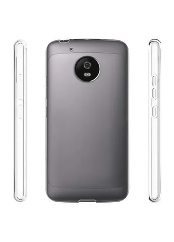 Чехол для мобильного телефона для Motorola Moto G5 Clear TPU (Transperent) (LC-MMG5T) Laudtec для Motorola Moto G5 Clear tpu (Transperent) (380268760)